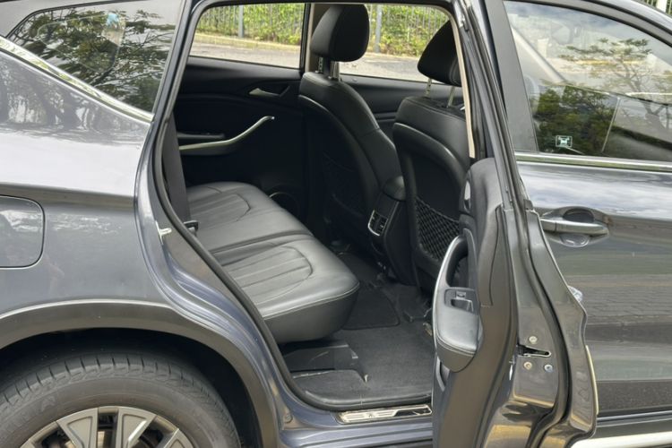 Used BYD Song New Energy 2019 Song DM 1.5TID Smart Connect Dynamic Model
