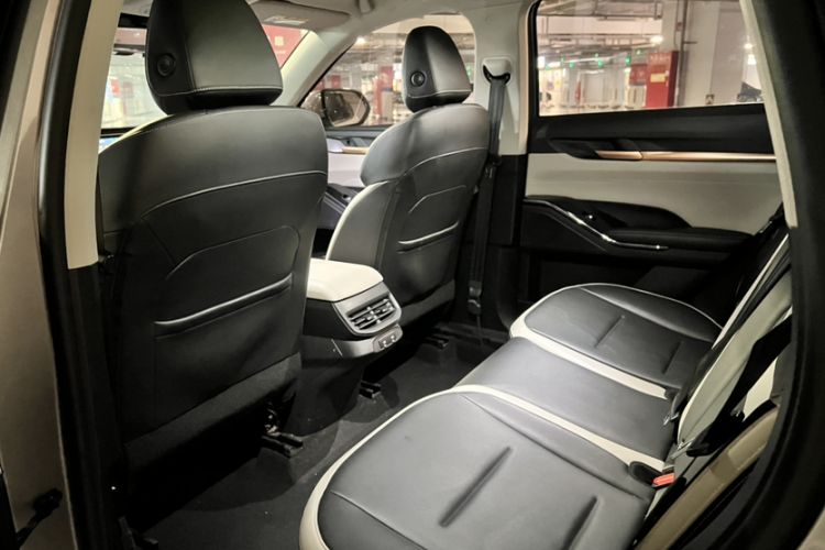 Used Haval H6 2021 3rd Generation 1.5T Automatic Two-Wheel Drive Max