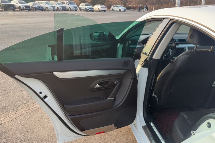 Used Volkswagen FAW-Volkswagen CC 2016 1.8TSI Luxury Model
