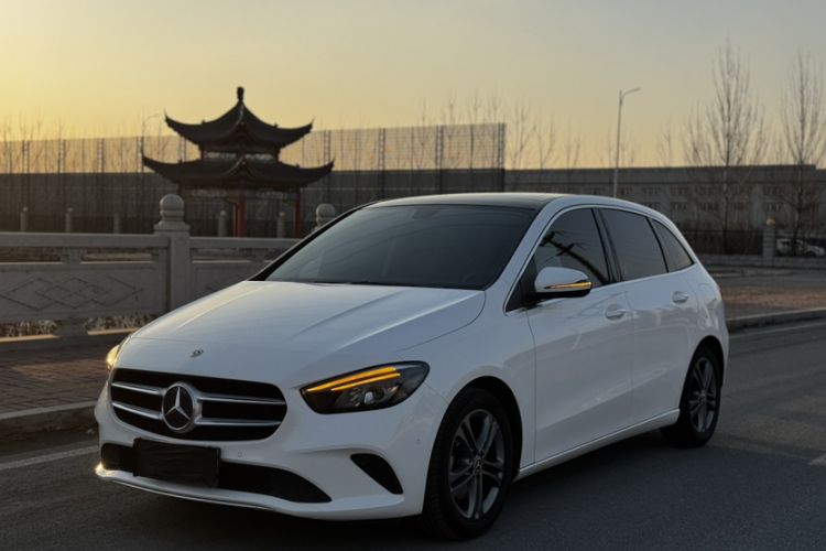 Used Mercedes-Benz B-Class 2020 B 200 Sport Edition
