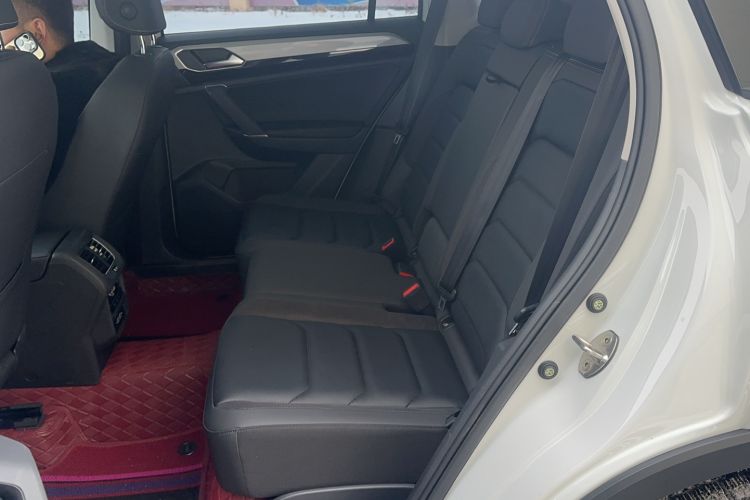 Used Volkswagen Tayron 2021 280TSI Two-Wheel Drive Luxury Smart Connectivity Version
