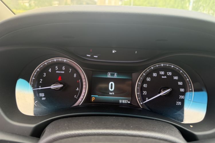 Used Buick GL6 2019 18T 6-Seater Elite Version China VI Standard
