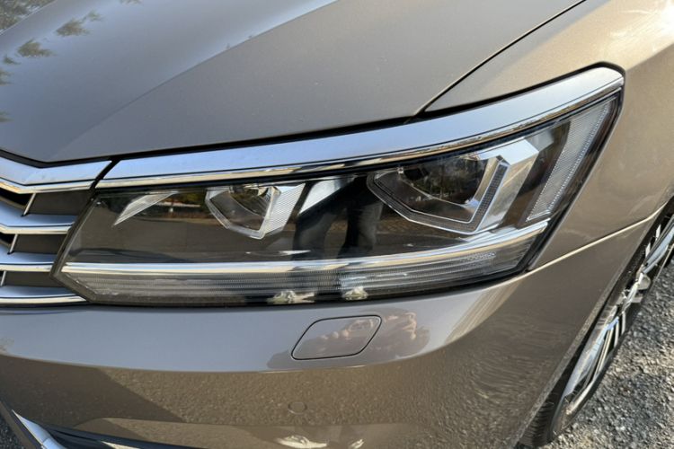 Used Volkswagen Passat 2017 330TSI DSG Prestige Edition
