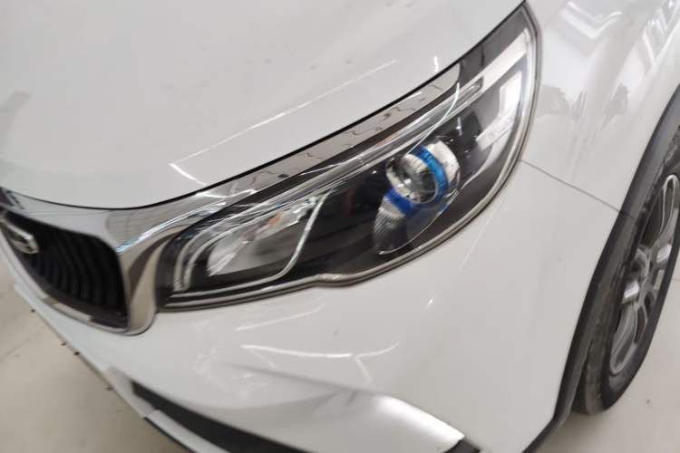 Used Geely Auto Vision X3 2021 PRO 1.5L Manual Elite Model
