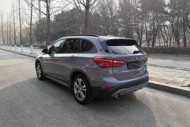 Used BMW X1 2019 sDrive18Li Premium Edition
