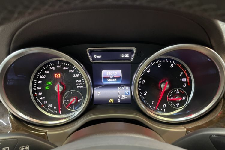 Used Mercedes-Benz GLS 2018 GLS 400 4MATIC Dynamic Model
