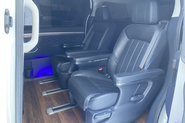 Used GAC Trumpchi M8 2020 Flagship Model 390T Deluxe Edition
