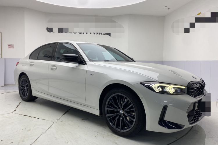 Used BMW 3 Series 2023 325i M Sport Night Edition Package