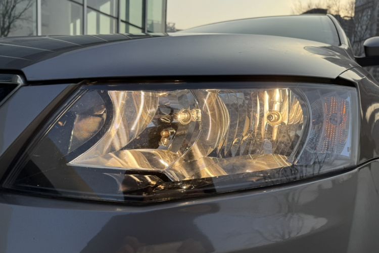 Used Skoda Octavia 2015 1.6L Automatic Yijie Edition
