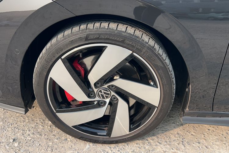 Used Volkswagen Golf GTI 2021 380TSI DSG GTI
