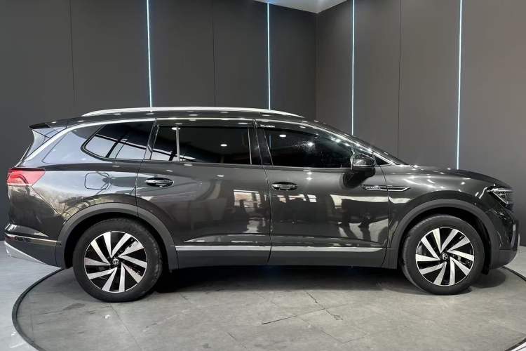 Used Volkswagen Talagon 2021 380TSI Four-Wheel Drive Luxury Premium Edition Pro
