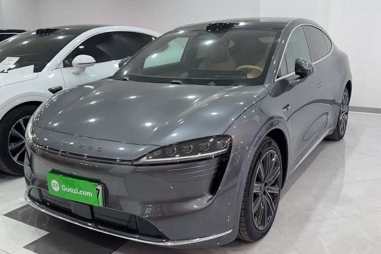 Used Hima Luxeed R7 2024 All-Electric 667 km Max