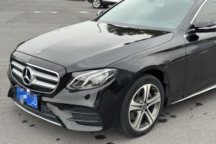 Used Mercedes-Benz E-Class 2019 E 260 L Sport Edition
