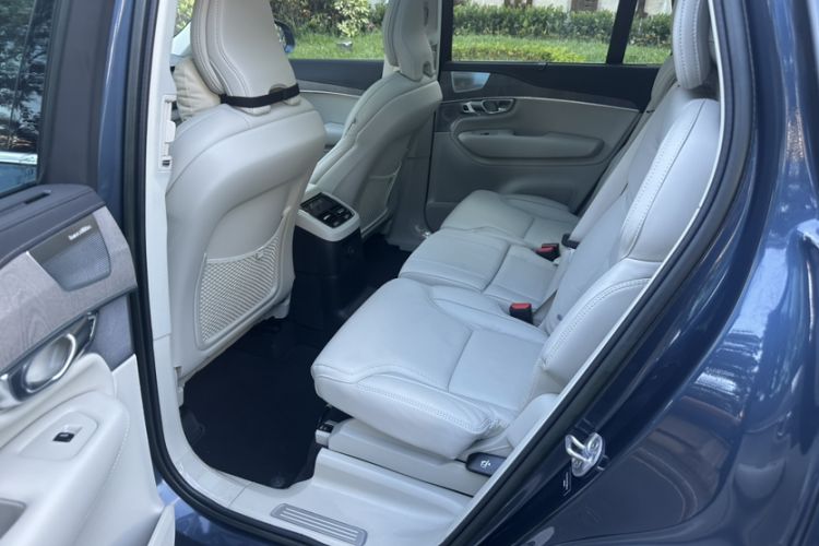 Used Volvo XC90 New Energy 2023 T8 RECHARGE Luxury Prestige 7-Seater
