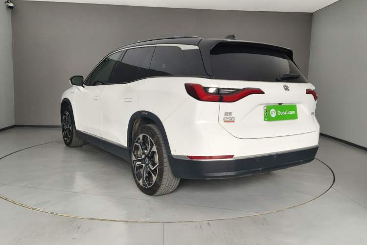 Used Nio ES8 2020 580 km Signature Edition 7-Seater Version
