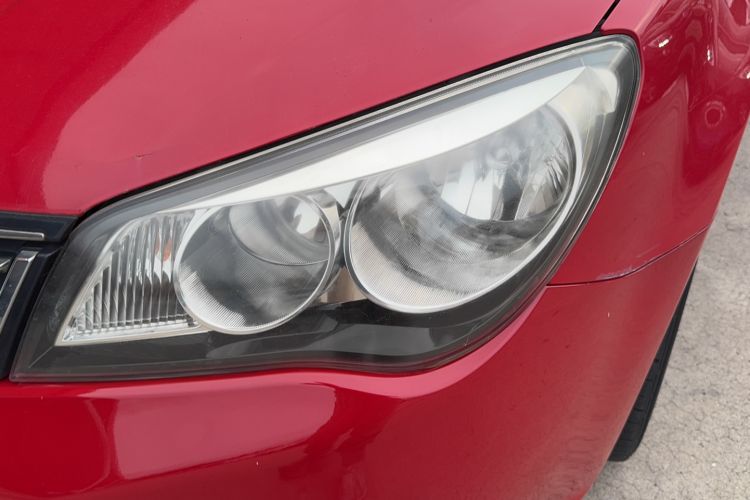 Used Roewe 350 2014 1.5L Automatic Xunyue Version
