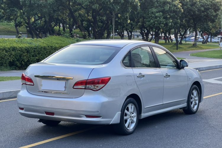 Used Nissan Sylphy 2012 Classic 1.6XE Automatic Comfort Edition
