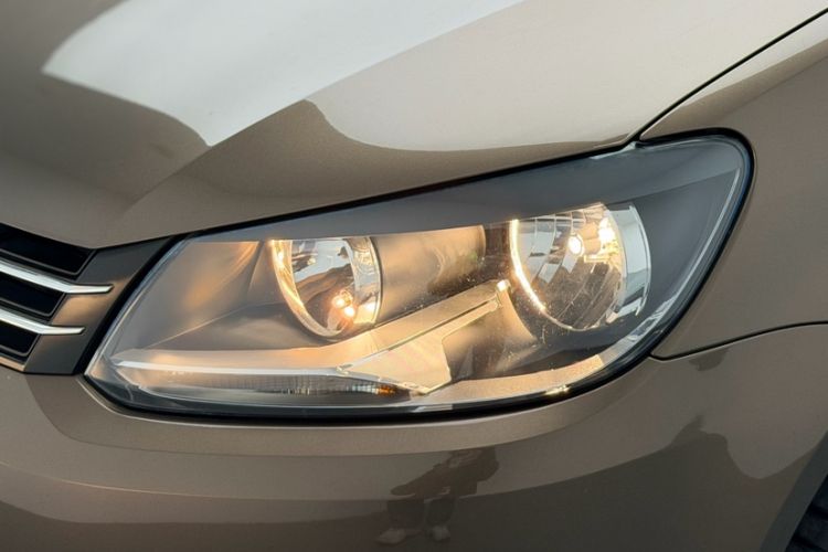 Used Volkswagen Touran 2013 1.4T Manual Fashion Edition 5 Seats
