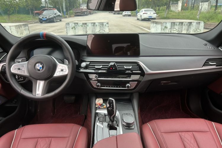 Used BMW 5 Series 2023 530Li Leading Model M Sport Package