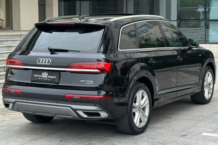 Used Audi Q7 2020 45 TFSI quattro S line Sport Limited Edition
