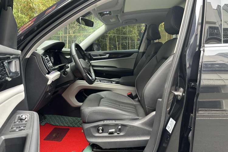 Used Volkswagen Teramont 2021 380TSI Four-Wheel Drive Prestige Luxury Edition
