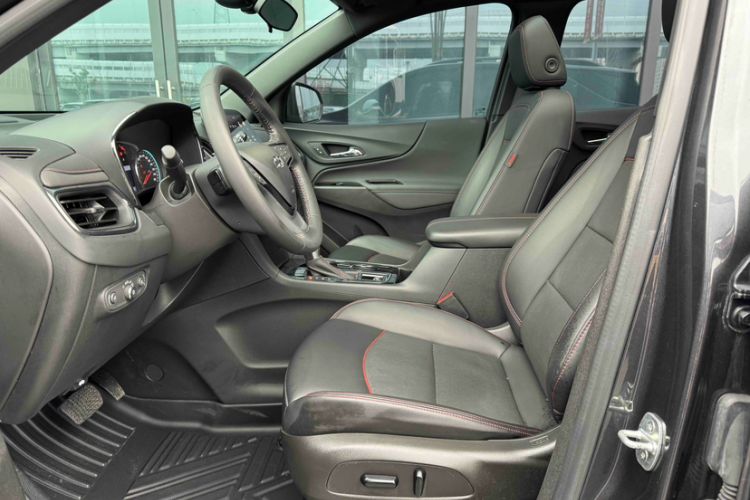 Used Chevrolet Equinox 2022 Mild Hybrid 550T RS Smart Boundary-Setting Edition
