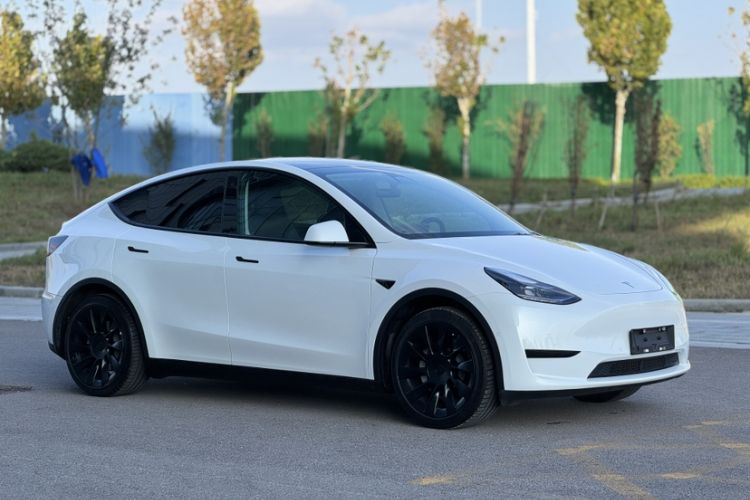 Used Tesla Model Y 2022 Revised Version Rear-Wheel Drive
