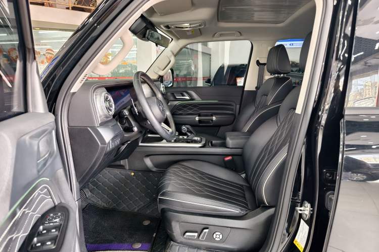 Used Tank 300 2024 2.0T Challenger