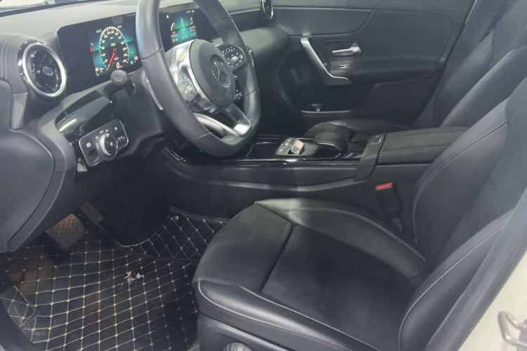 Used Mercedes-Benz A-Class 2019 A 180 L Sport Sedan
