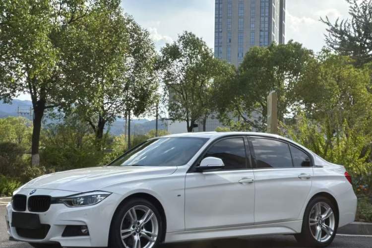 Used BMW 3 Series 2019 320Li M Luxury Package
