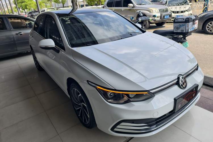 Used Volkswagen Golf 2021 280TSI DSG Pro
