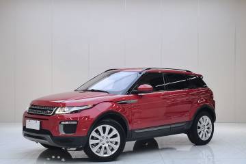 Used Land Rover Range Rover Evoque 2016 2.0T SE Smart Glow Edition