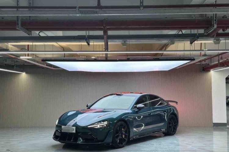 Used Xiaomi Auto SU7 Ultra 2025 Ultra Model