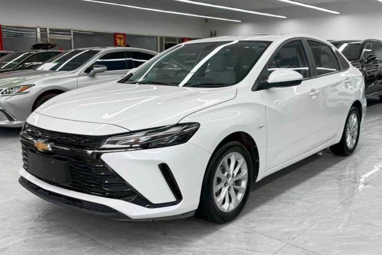 Used Chevrolet Monza 2023 1.5L Dual-Clutch Enjoyment Edition
