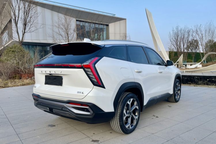 Used Geely Auto FX11 2023 1.5TD DCT Prestige Edition