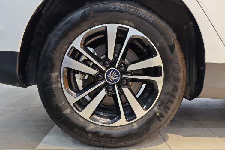 Used BYD Qin PLUS 2025 DM-i Smart Drive 55KM Beyond Model