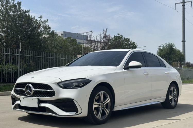 Used Mercedes-Benz C-Class 2022 C 200 L Sport Edition
