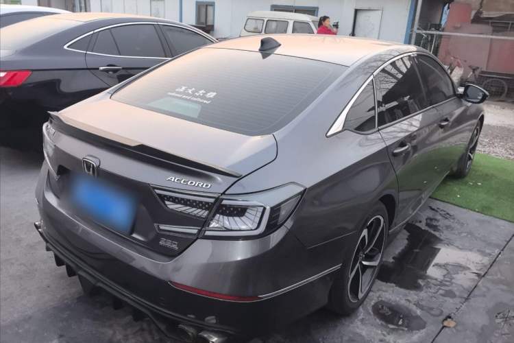 Used Honda Accord 2018 260TURBO Elite Edition China VI
