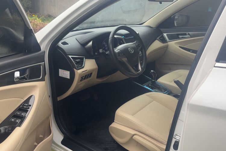 Used Changan Eado 2016 1.6L Automatic Trend Model
