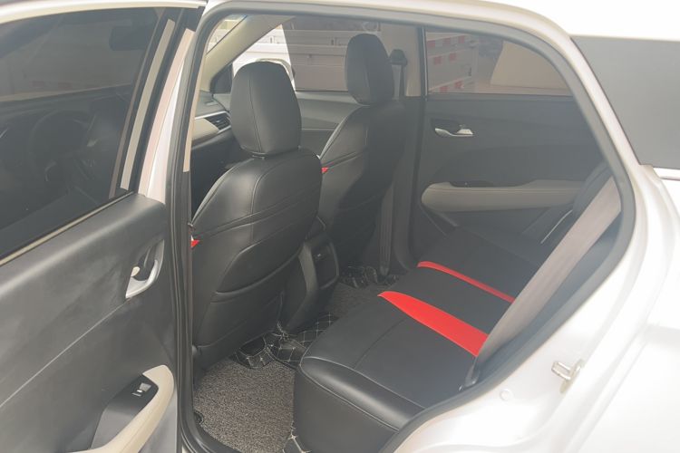 Used Baojun 510 2019 1.5L CVT Enjoyment Model China VI Emission Standard
