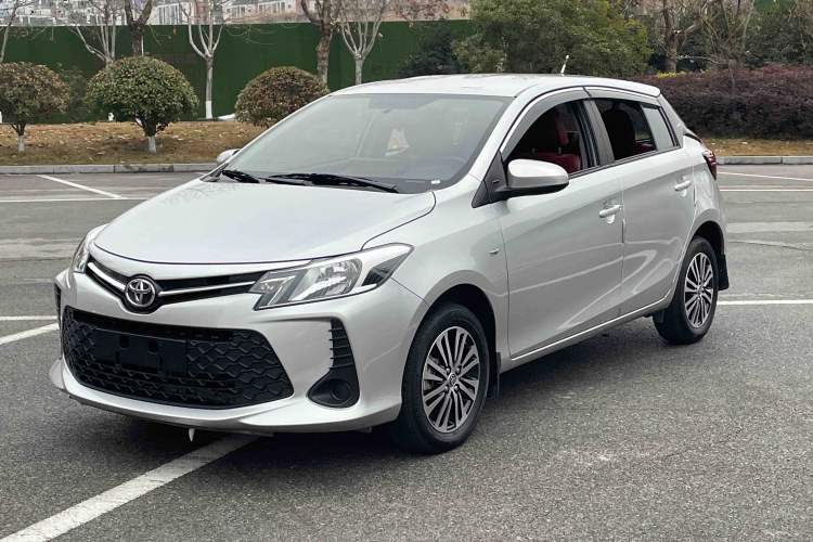 Used Toyota Vios FS 2021 1.5L CVT Fengchi Edition