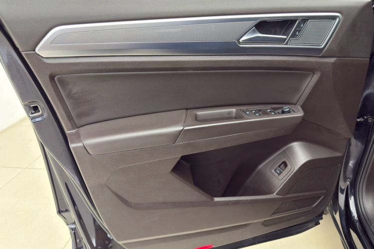 Used Volkswagen Teramont 2020 380TSI Four-Wheel Drive Luxury Version China VI Standard
