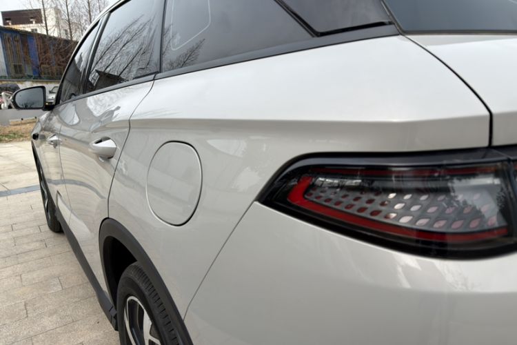 Used BYD Sealion 05 DM-i 2025 DM-i Smart Drive 115KM Flagship Model
