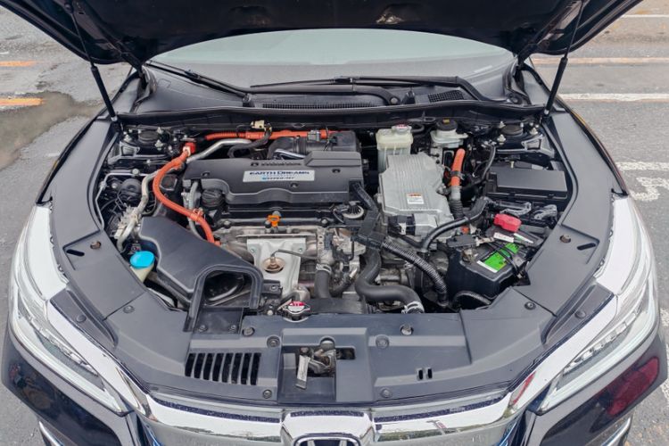 Used Honda Accord 2016 Hybrid 2.0L Sharp Edition
