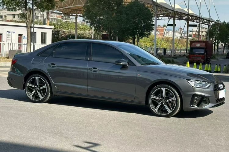 Used Audi A4L 2024 40 TFSI Luxury Dynamic Edition
