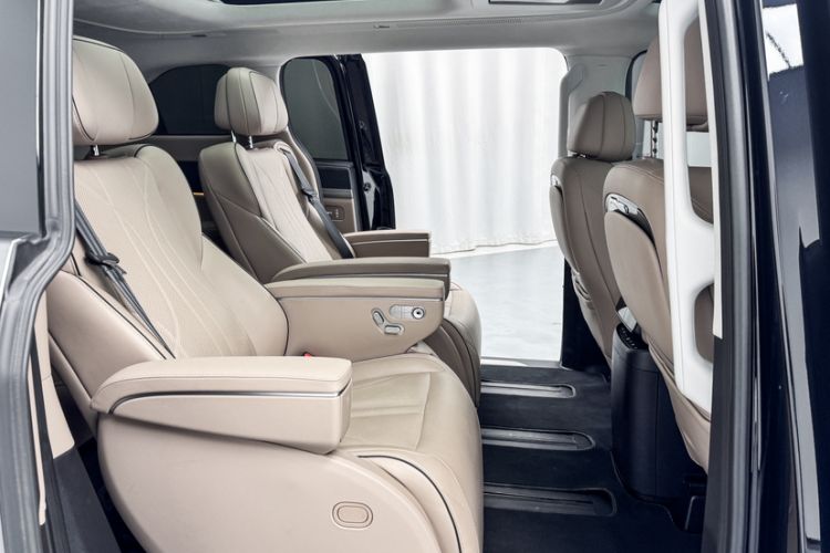 Used XPeng X9 2024 640 All-Wheel Drive High-Performance Max