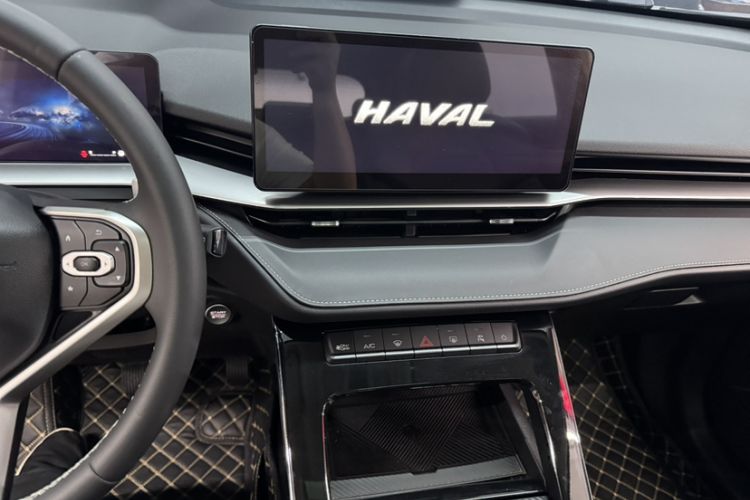 Used Haval H6 2021 3rd Generation 1.5T Automatic Two-Wheel Drive Pro
