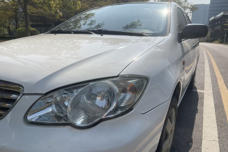 Used BYD F3 2020 1.5L Manual Classic Trim

