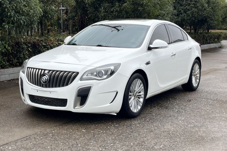 Used Buick Regal 2015 GS 2.0T Grand Sport Edition
