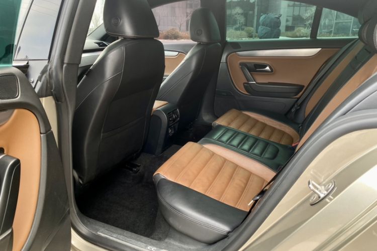 Used Volkswagen FAW-Volkswagen CC 2015 2.0 TSI Luxury Model